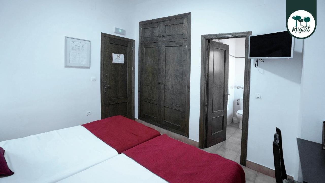 Hostal Rte. Casa Miguel Matalascañas Exterior foto