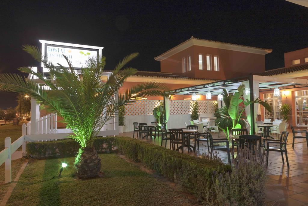 Hostal Rte. Casa Miguel Matalascañas Exterior foto